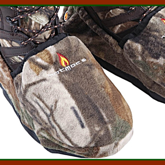 HOT MOCS Other - Hotmocs foot warmers NEW